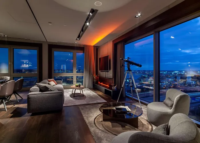 B\'Mine Hotel Frankfurt Airport