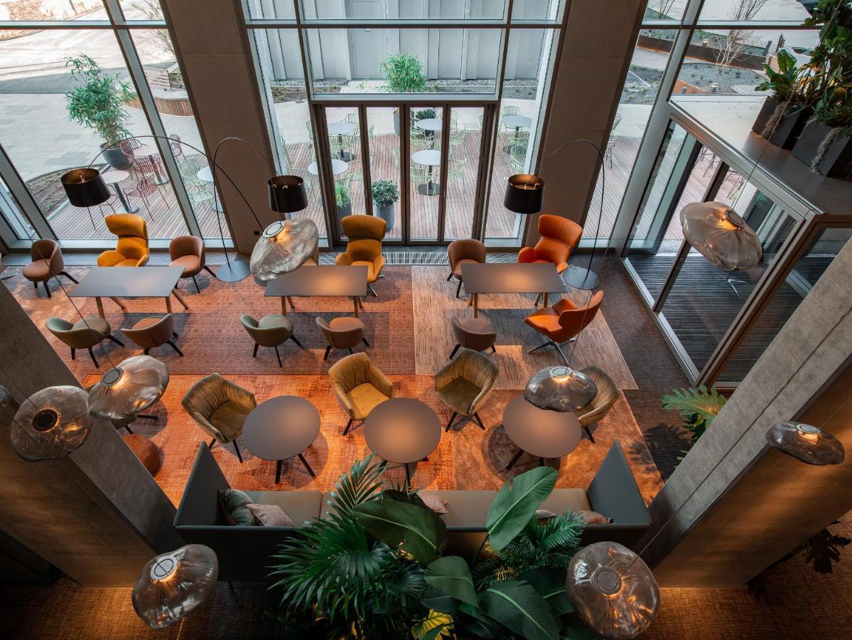 Hotel B'mine Frankfurt Airport 4*