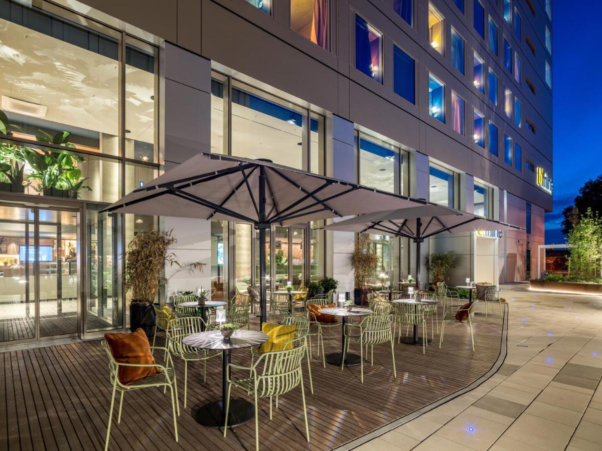 B'mine Frankfurt Airport 4* Frankfurt am Main