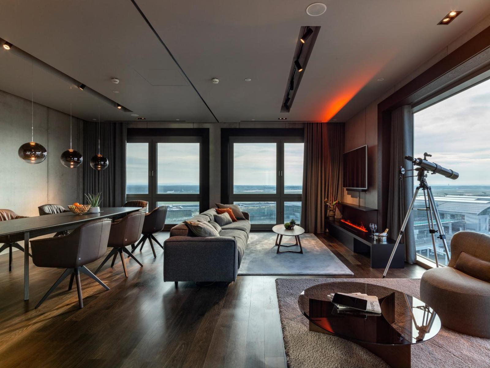 Hotel B'mine Frankfurt Airport Frankfurt am Main
