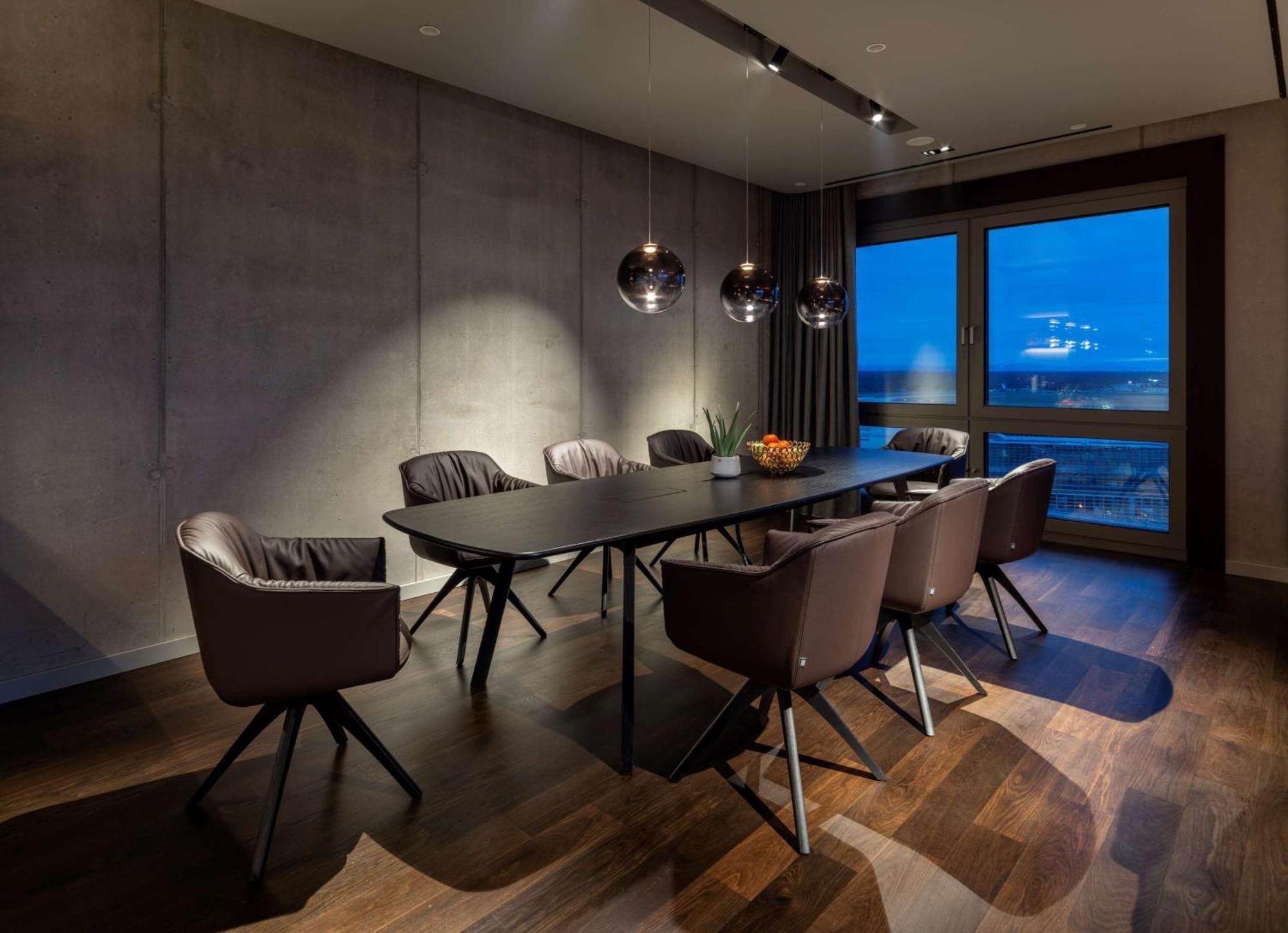 B'mine Frankfurt Airport Hotel Frankfurt am Main