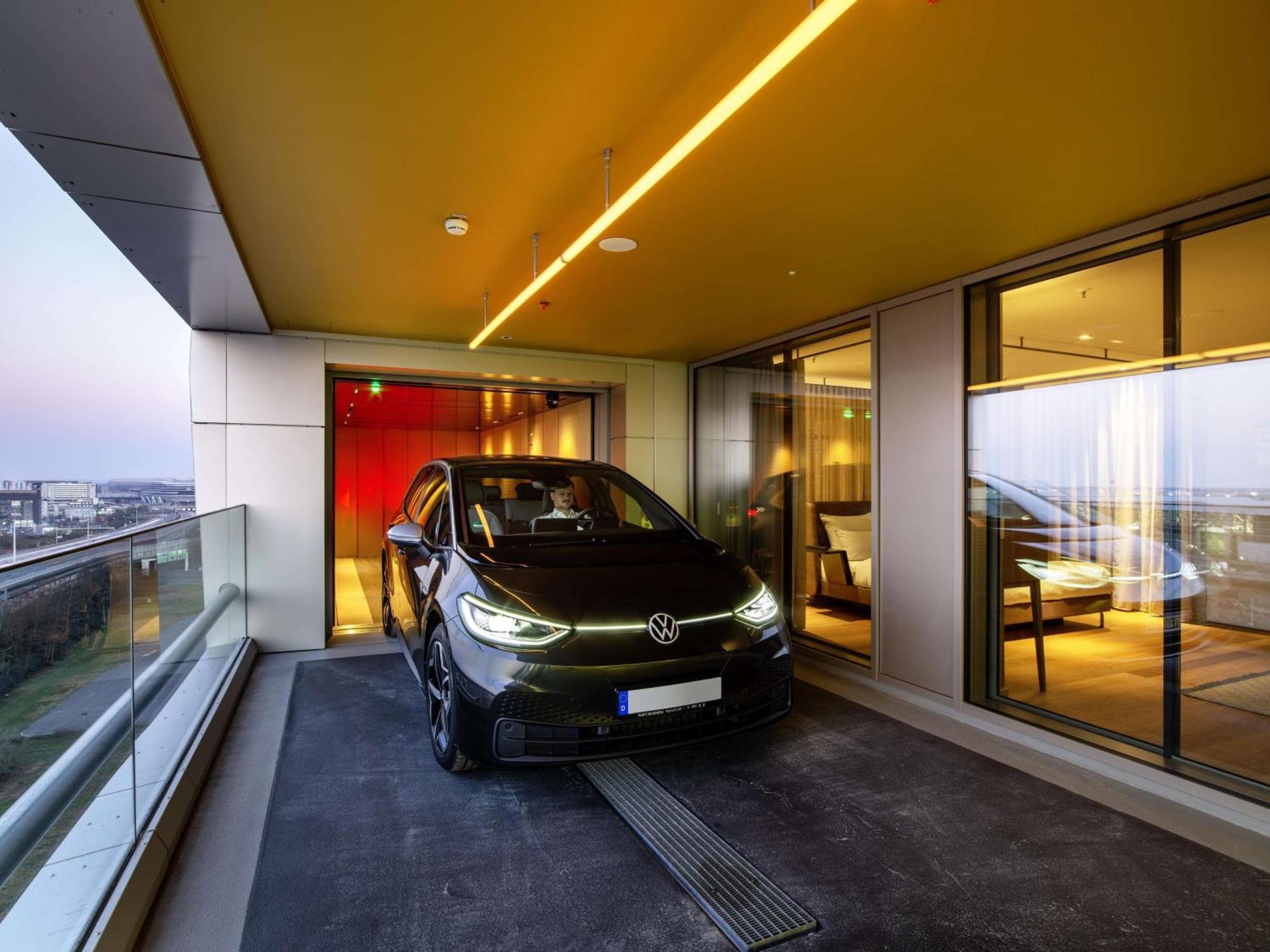 Hotel B'mine Frankfurt Airport Frankfurt am Main