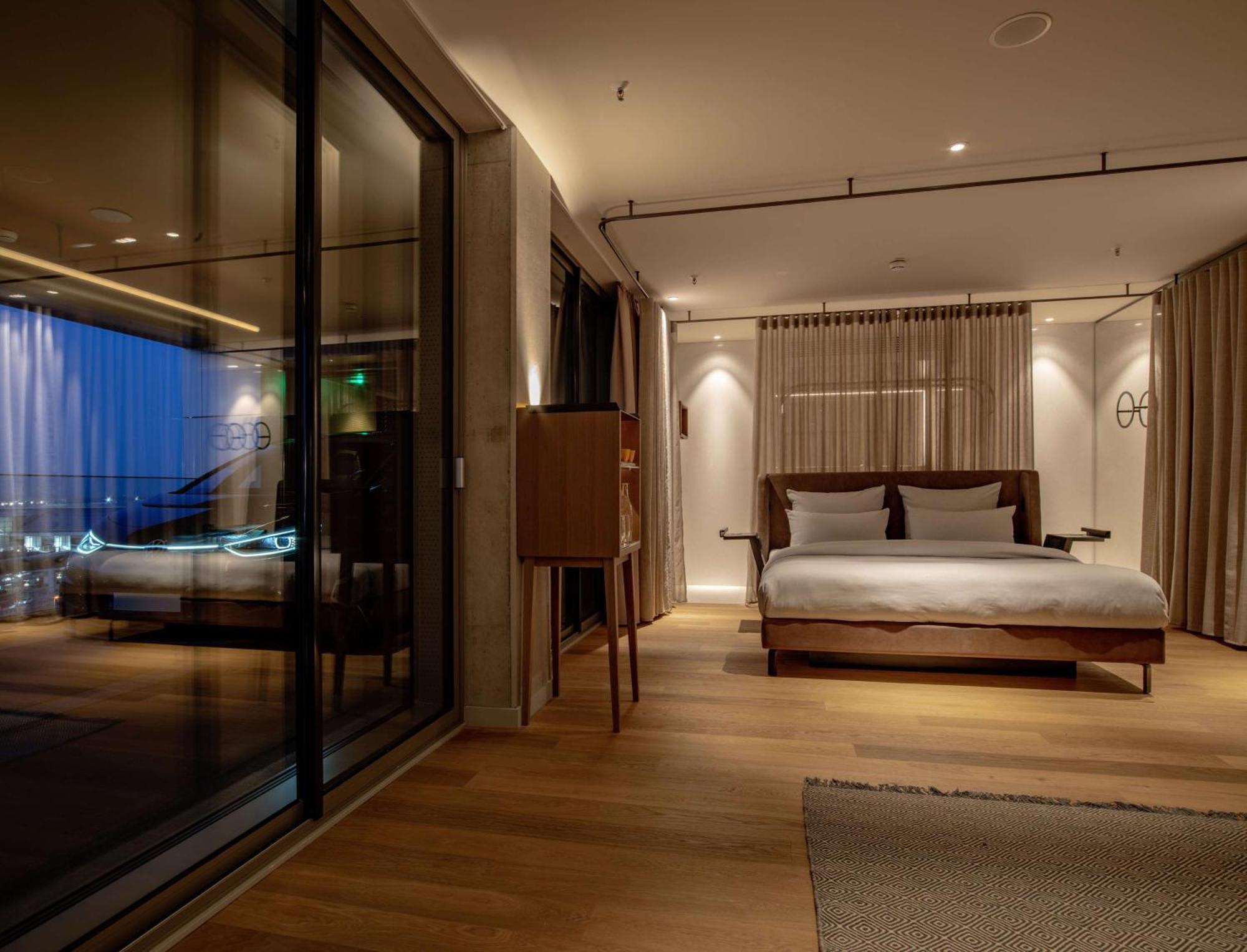 Hotel B'mine Frankfurt Airport Frankfurt am Main